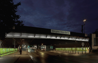Lichtgestaltung Neuköllner Tor - Bild1