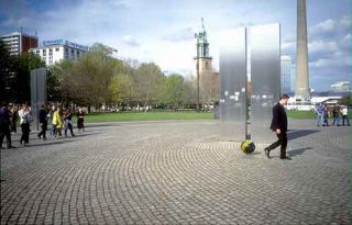 Sculpture of Transition - image2