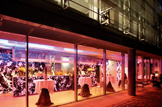 Wandgestaltung im Radialsystem V - Bild2