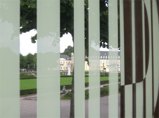 Glasgestaltung Schloßplatz Karlsruhe - Bild7