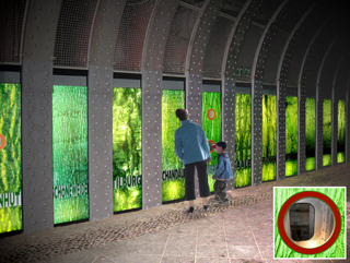 Lichtgestaltung Neuköllner Tor - Bild3