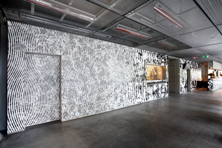 Wandgestaltung im Radialsystem V - Bild4