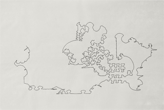 Endloszeichnungen, 2004-2008 - Bild20